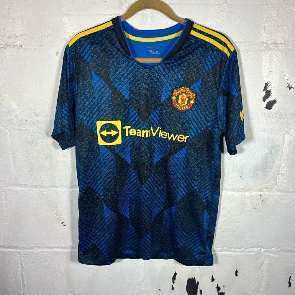 Manchester United third jersey 21/22